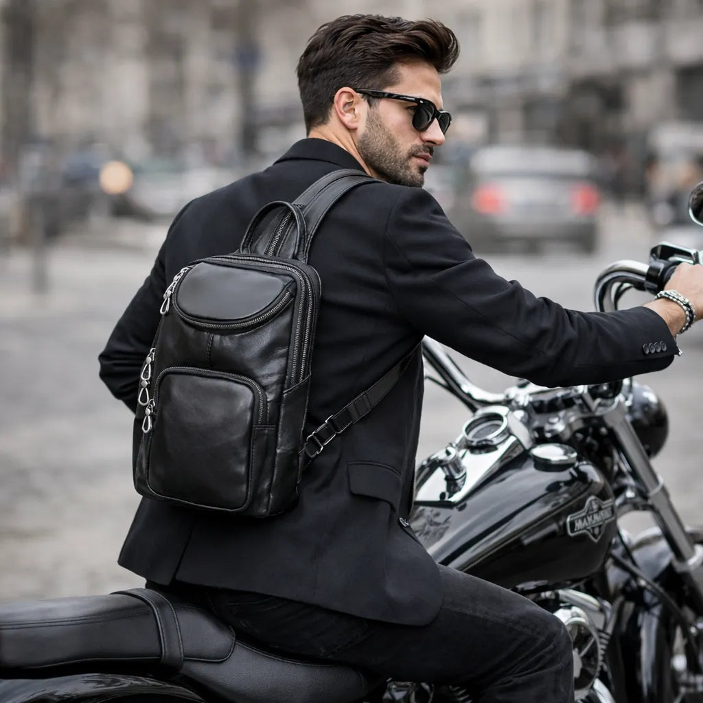 Bolsa Shoulder Bag Hunter | URBANO'S