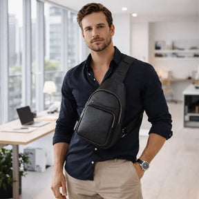 Bolsa Shoulder Bag Fiorano | URBANO'S