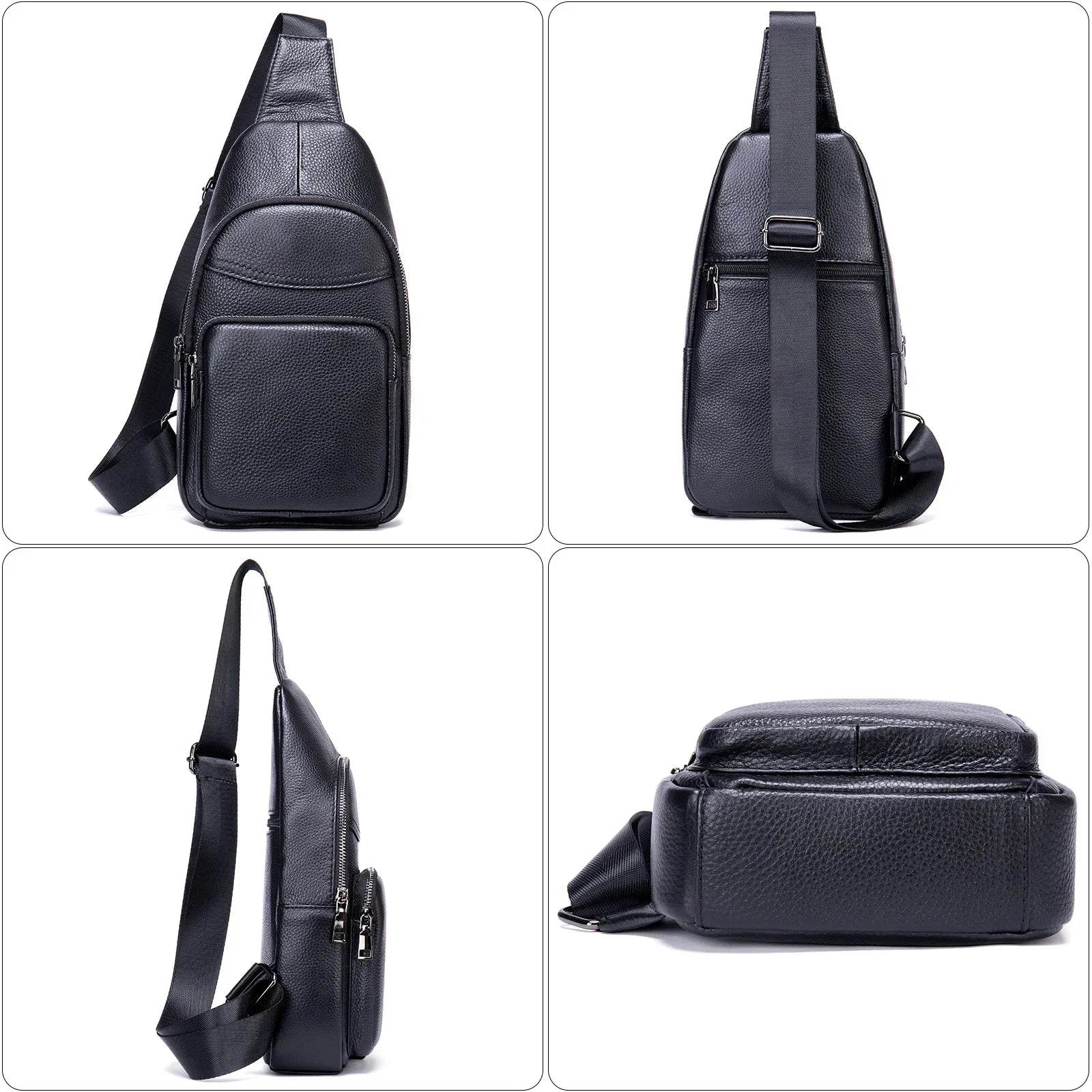 Bolsa Shoulder Bag Fiorano | URBANO'S