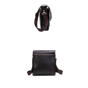 Bolsa Shoulder Bag Polo Marrom | URBANO'S