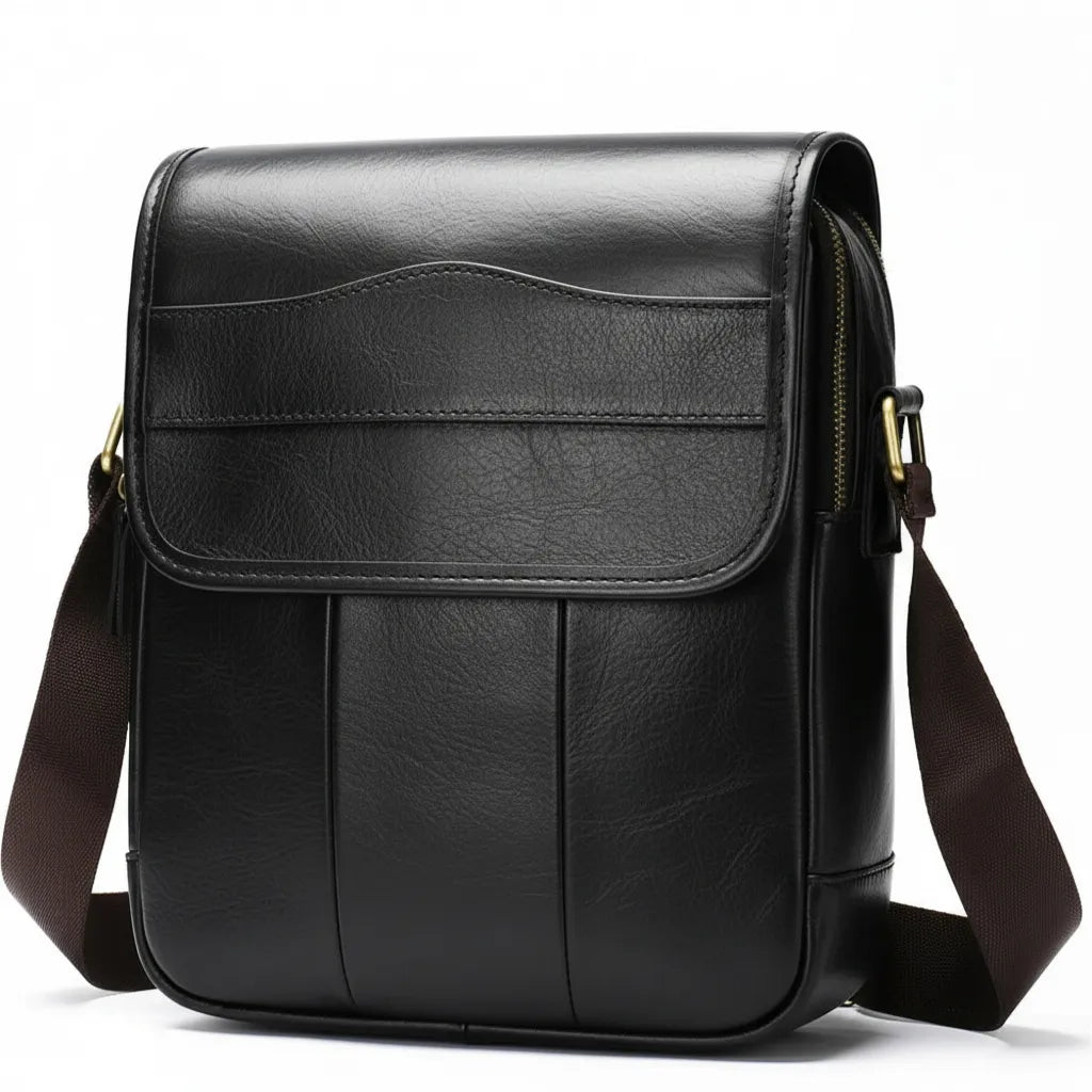 Bolsa Shoulder Bag Capri Preta | URBANO'S