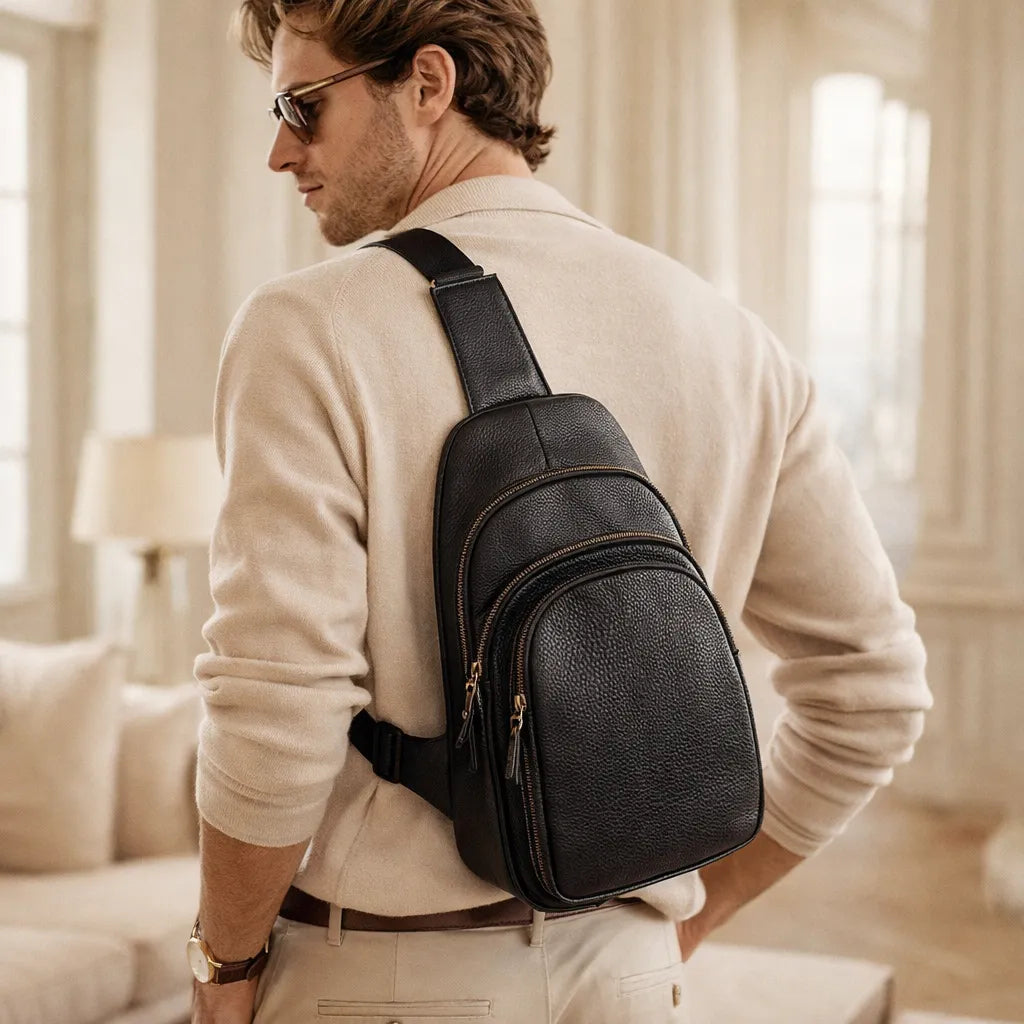Bolsa Shoulder Bag Bergamo | URBANO'S