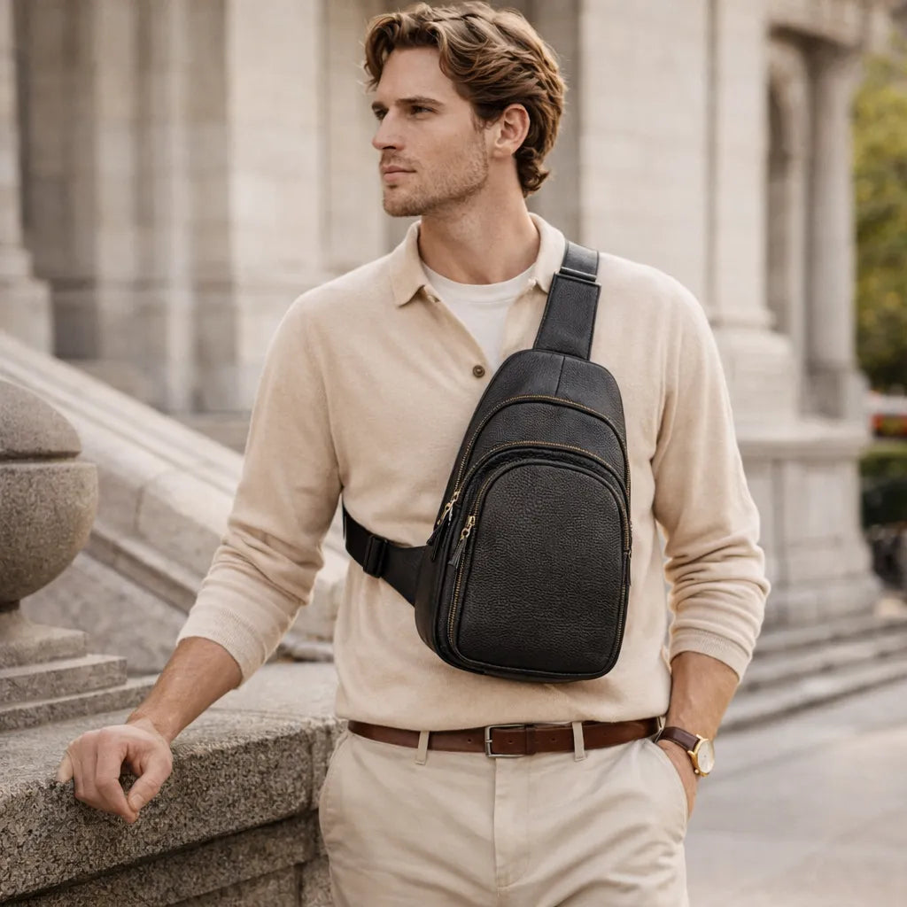 Bolsa Shoulder Bag Bergamo | URBANO'S