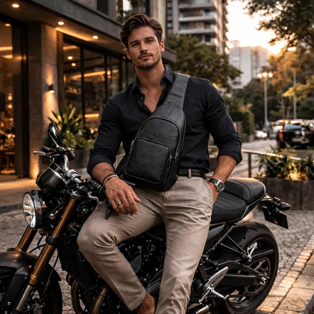 Bolsa Shoulder Bag Fiorano | URBANO'S