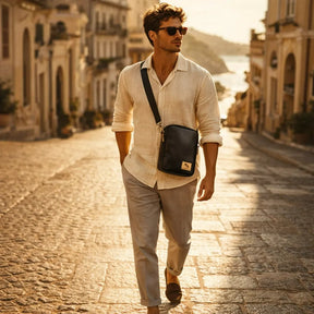 Bolsa Shoulder Bag Positano | URBANO'S