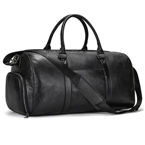 Bolsa de Viagem em Couro Nobile | URBANO'S