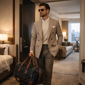Bolsa de Viagem Traveller | URBANO'S