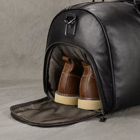 Bolsa de Viagem em Couro Nobile | URBANO'S