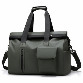 Bolsa de Viagem Orsini Verde | URBANO'S