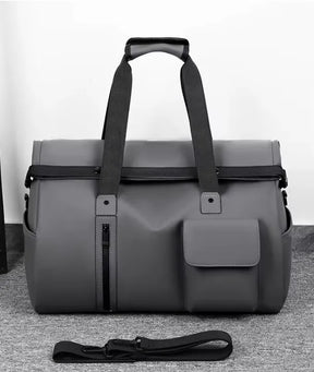 Bolsa de Viagem Orsini Cinza | URBANO'S