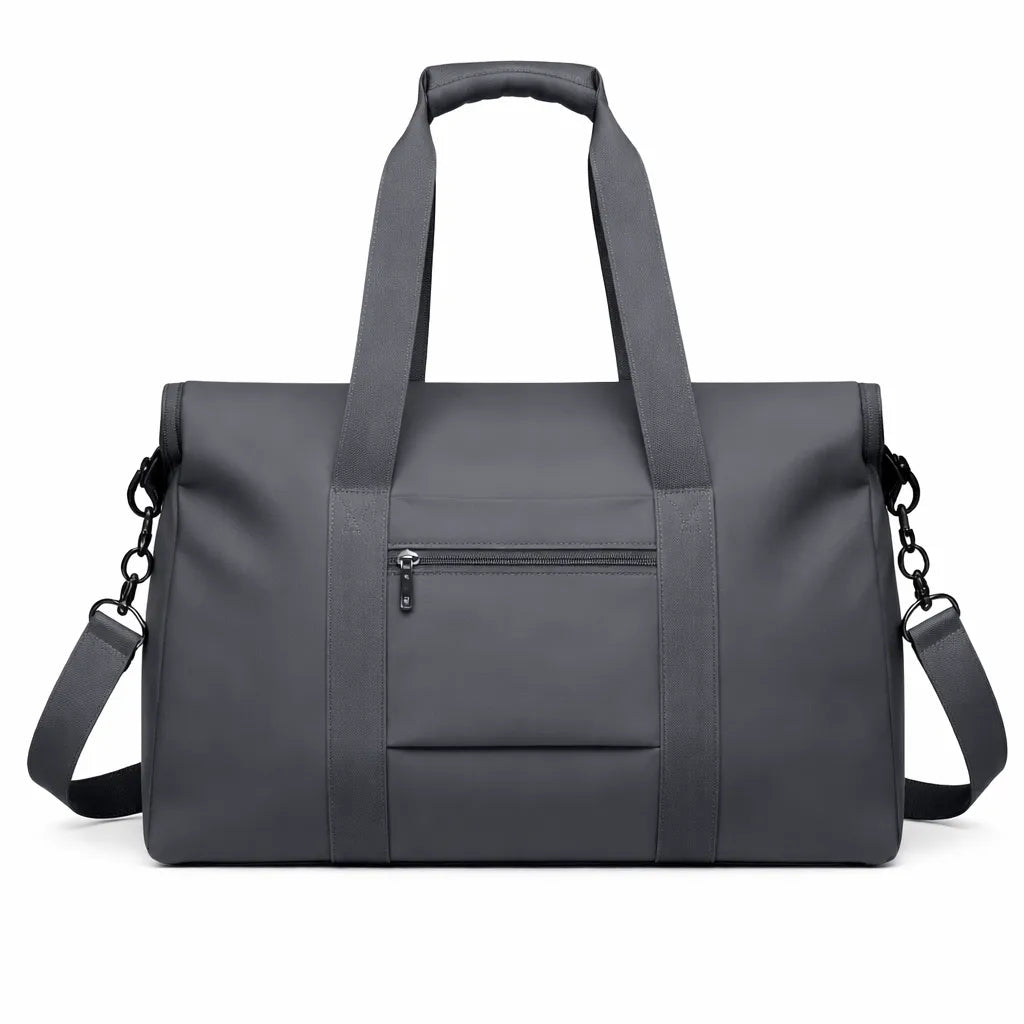 Bolsa de Viagem Orsini Cinza | URBANO'S