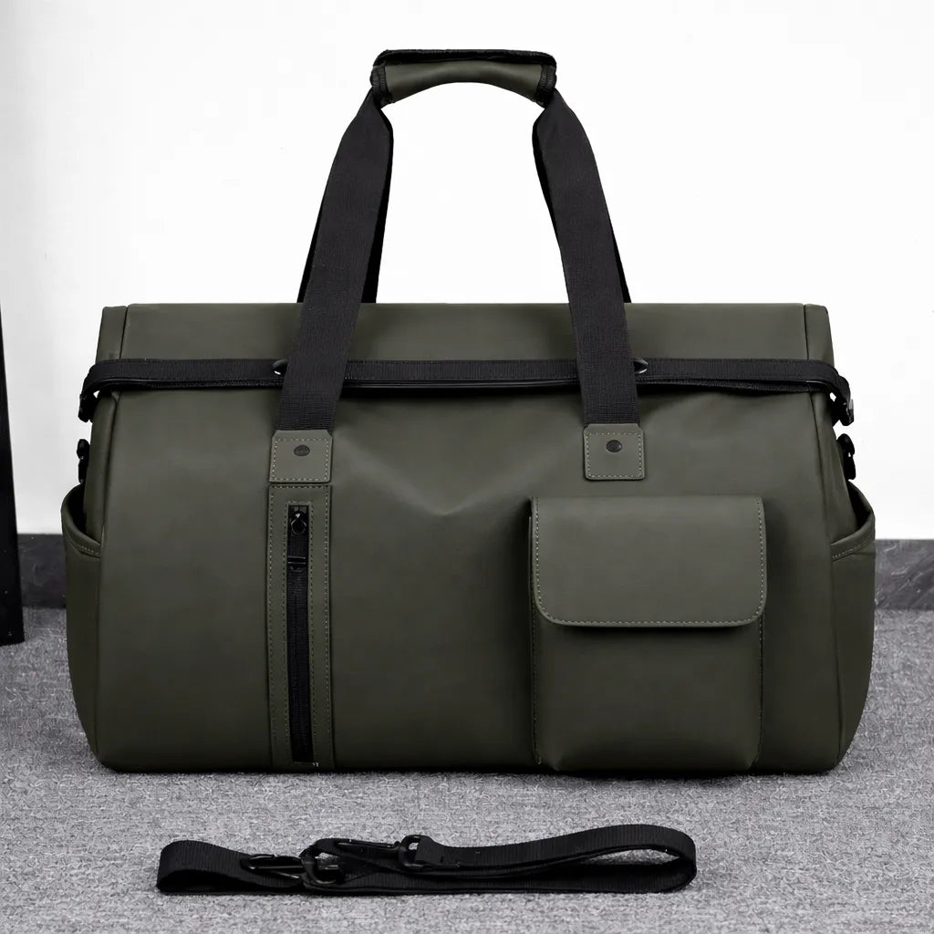 Bolsa de Viagem Orsini Verde | URBANO'S