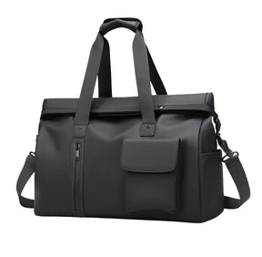Bolsa de Viagem Orsini Preta | URBANO'S
