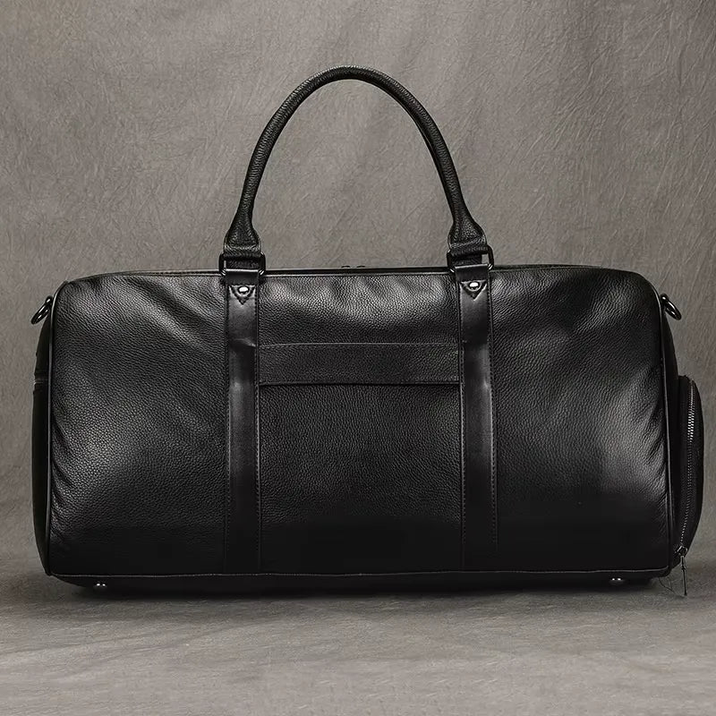 Bolsa de Viagem em Couro Nobile | URBANO'S