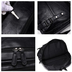Mochila Executiva Carbone Preta | URBANO'S