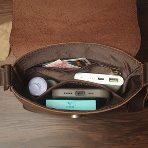 Bolsa Shoulder Bag Masculina Santorini | URBANO'S