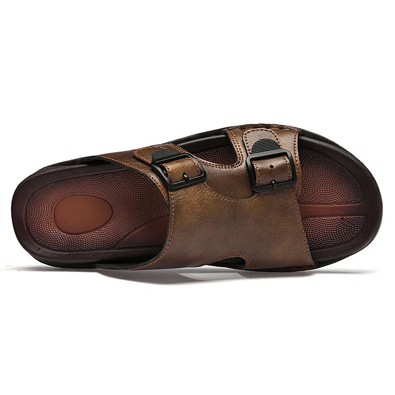 Sandália Masculina Papete Siena | URBANO'S