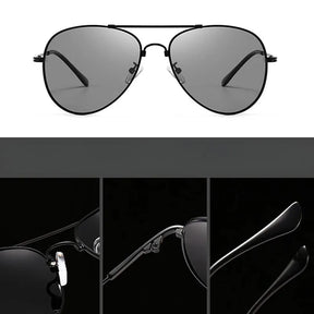 Óculos de Sol Masculino Aviador | URBANO'S