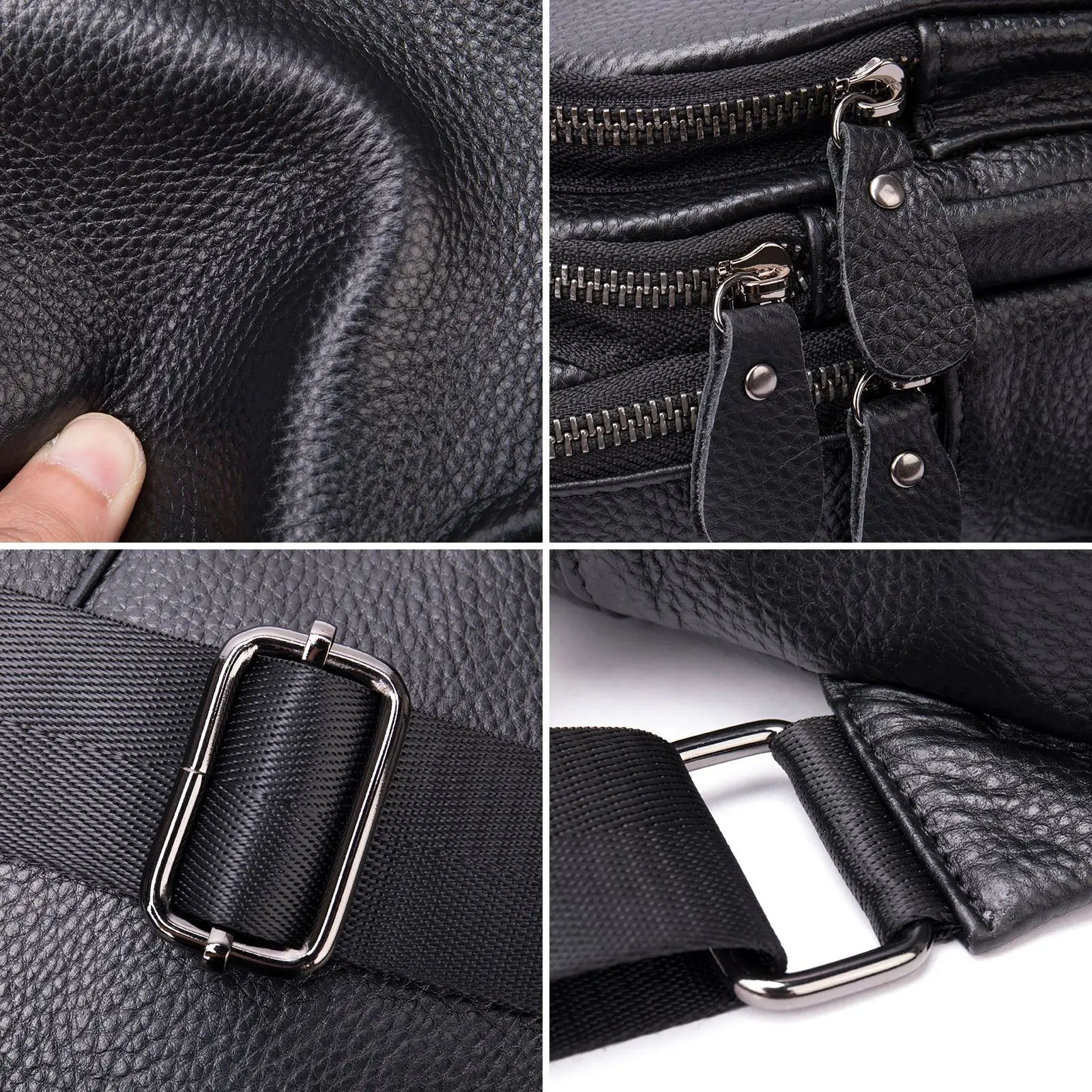 Bolsa Shoulder Bag Bergamo | URBANO'S
