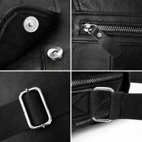 Bolsa Shoulder Bag Capri Preta | URBANO'S