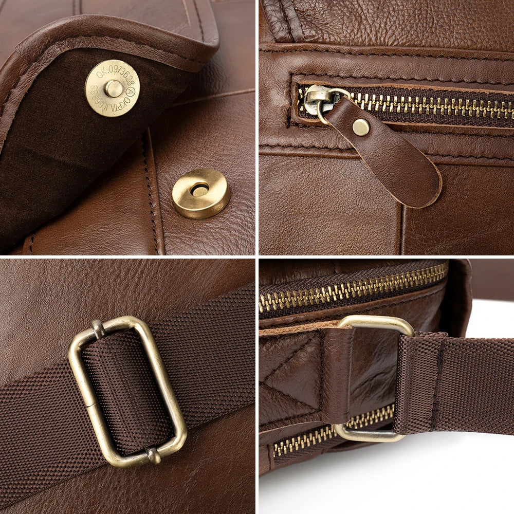 Bolsa Shoulder Bag Capri Café | URBANO'S