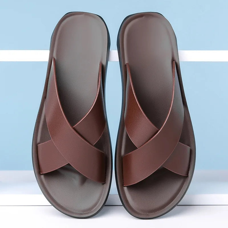 Sandália Masculina Papete Verona | URBANO'S
