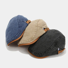 Boina Capri Denim | URBANO'S