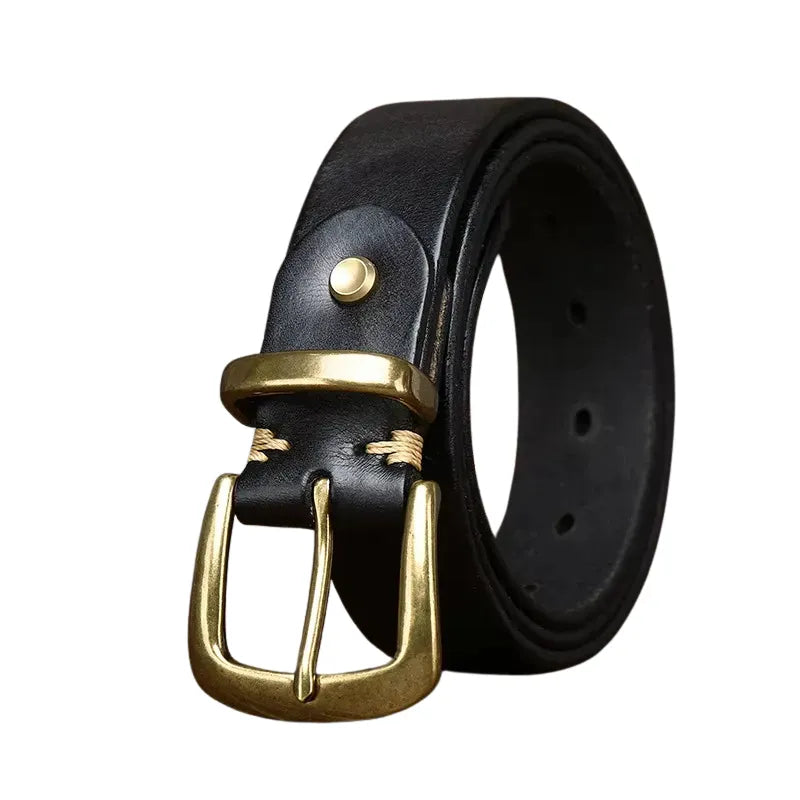 Cinto Masculino Modeno Preto | URBANO'S