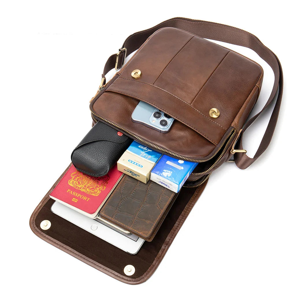 Bolsa Shoulder Bag Capri Café | URBANO'S