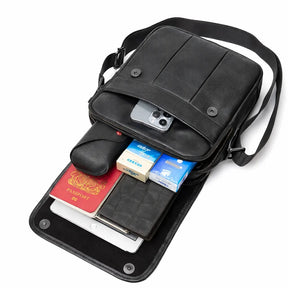 Bolsa Shoulder Bag Capri Preta | URBANO'S