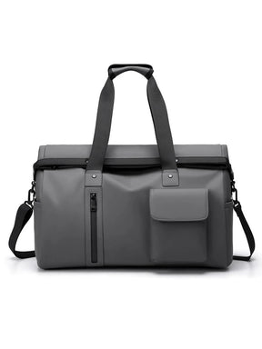 Bolsa de Viagem Orsini Cinza | URBANO'S