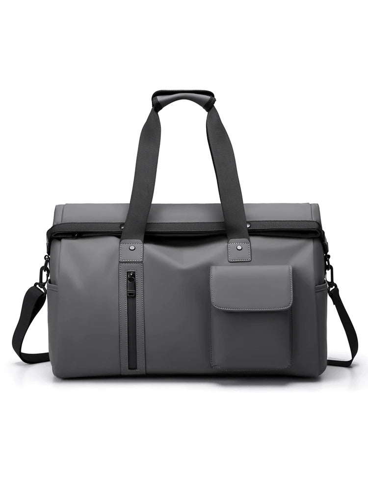 Bolsa de Viagem Orsini Cinza | URBANO'S