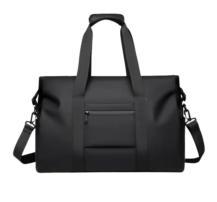 Bolsa de Viagem Orsini Preta | URBANO'S
