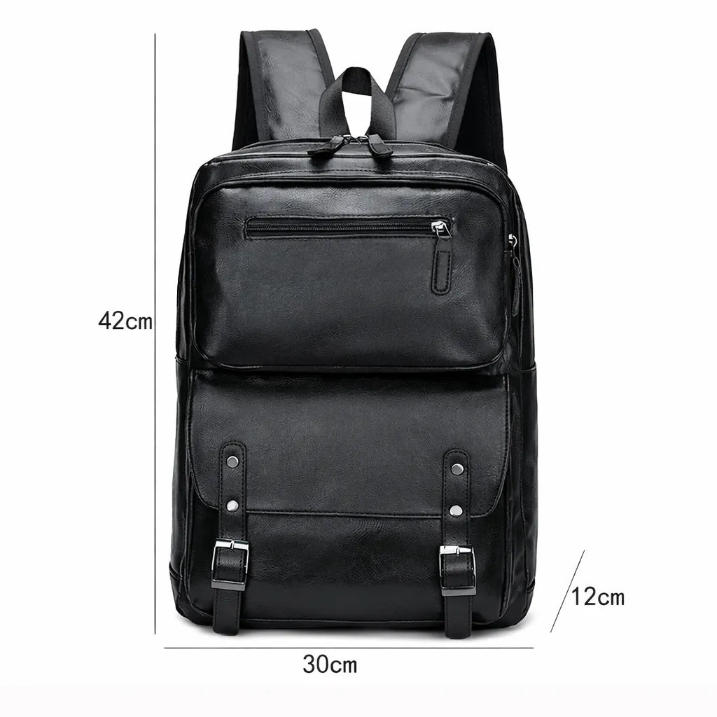 Mochila Executiva Carbone Preta | URBANO'S
