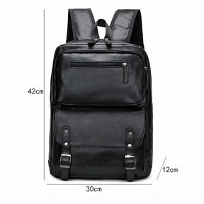 Mochila Executiva Carbone Preta | URBANO'S