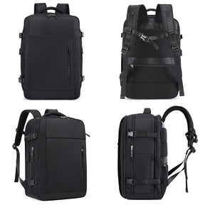 Mochila de Viagem Axiom | URBANO'S