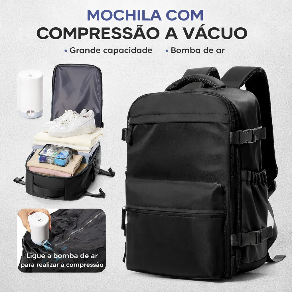 Mochila de Viagem Nomad | URBANO'S