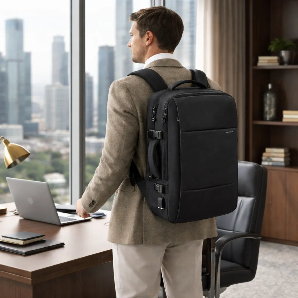 Mochila de Viagem Expedition | URBANO'S