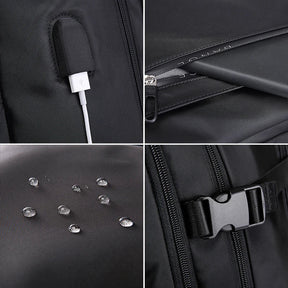 Mochila de Viagem Axiom | URBANO'S