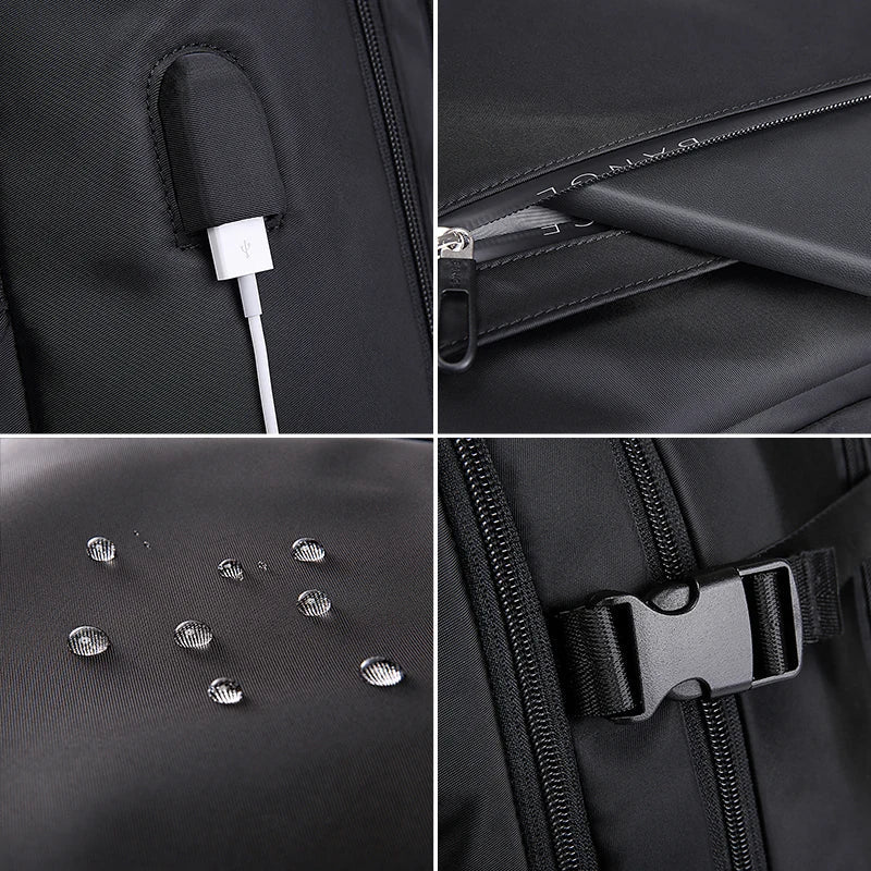 Mochila de Viagem Axiom | URBANO'S