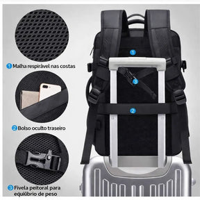 Mochila de Viagem Expedition | URBANO'S