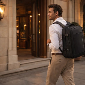 Mochila de Viagem Axiom | URBANO'S