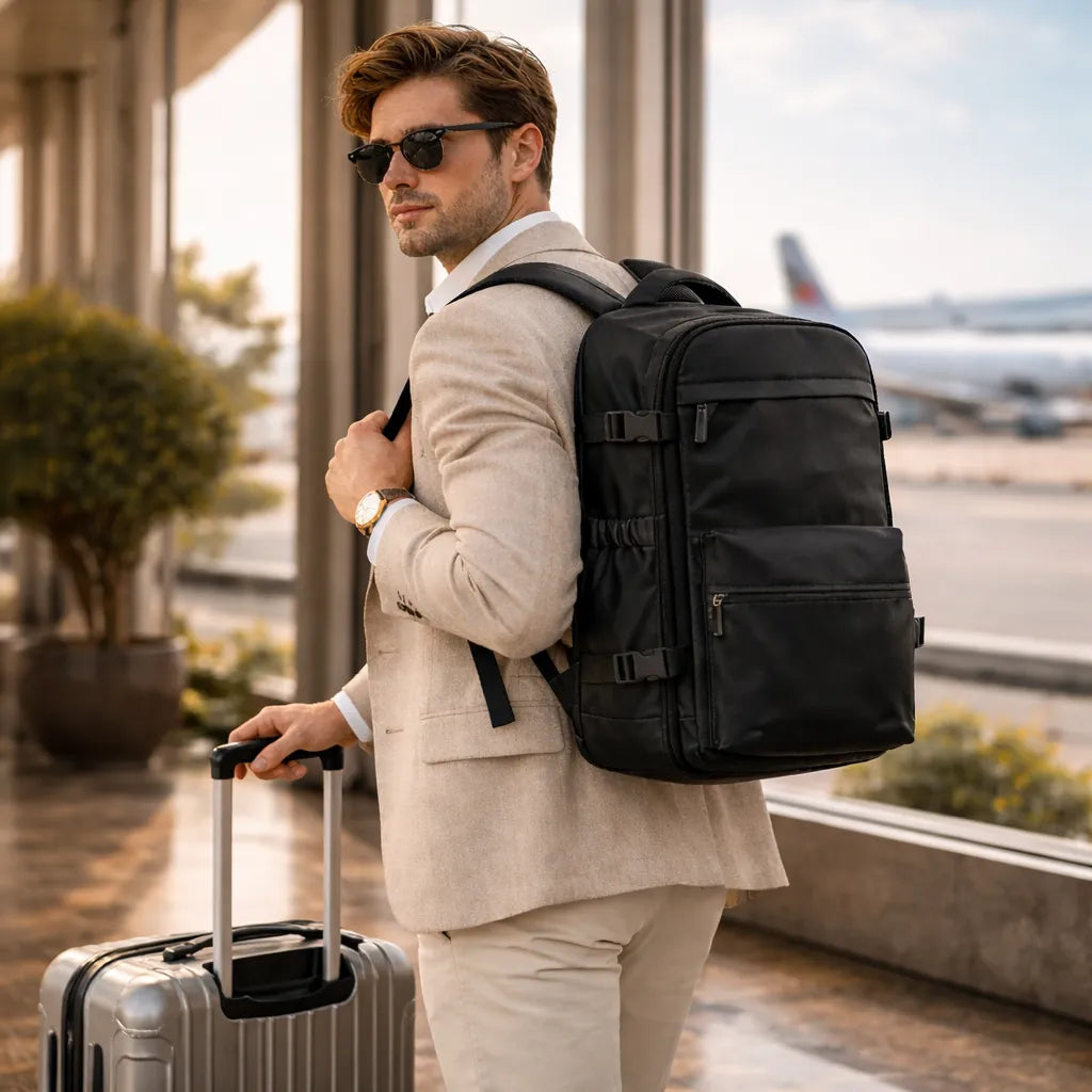 Mochila de Viagem Nomad | URBANO'S