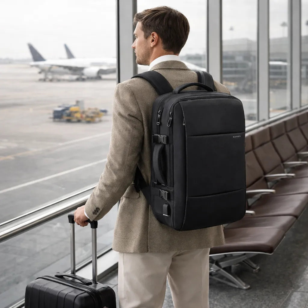 Mochila de Viagem Expedition | URBANO'S