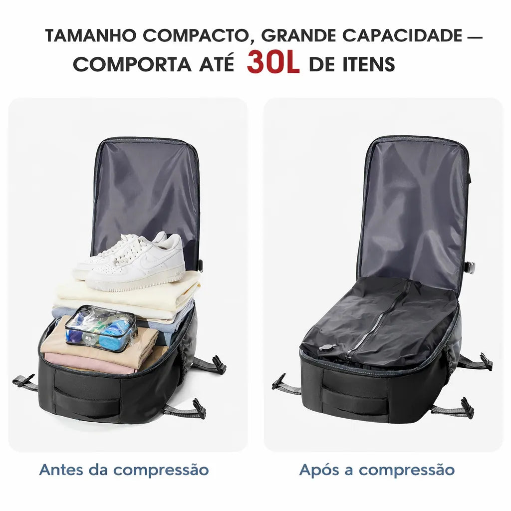 Mochila de Viagem Nomad | URBANO'S