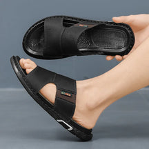 Sandália Masculina Papete Ravello | URBANO'S