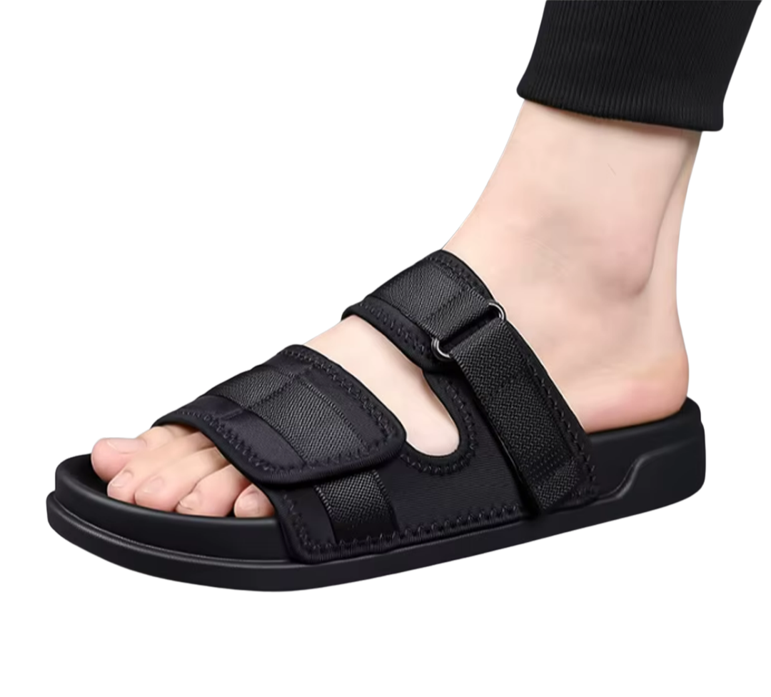 Sandália Masculina Papete Salerno | URBANO'S