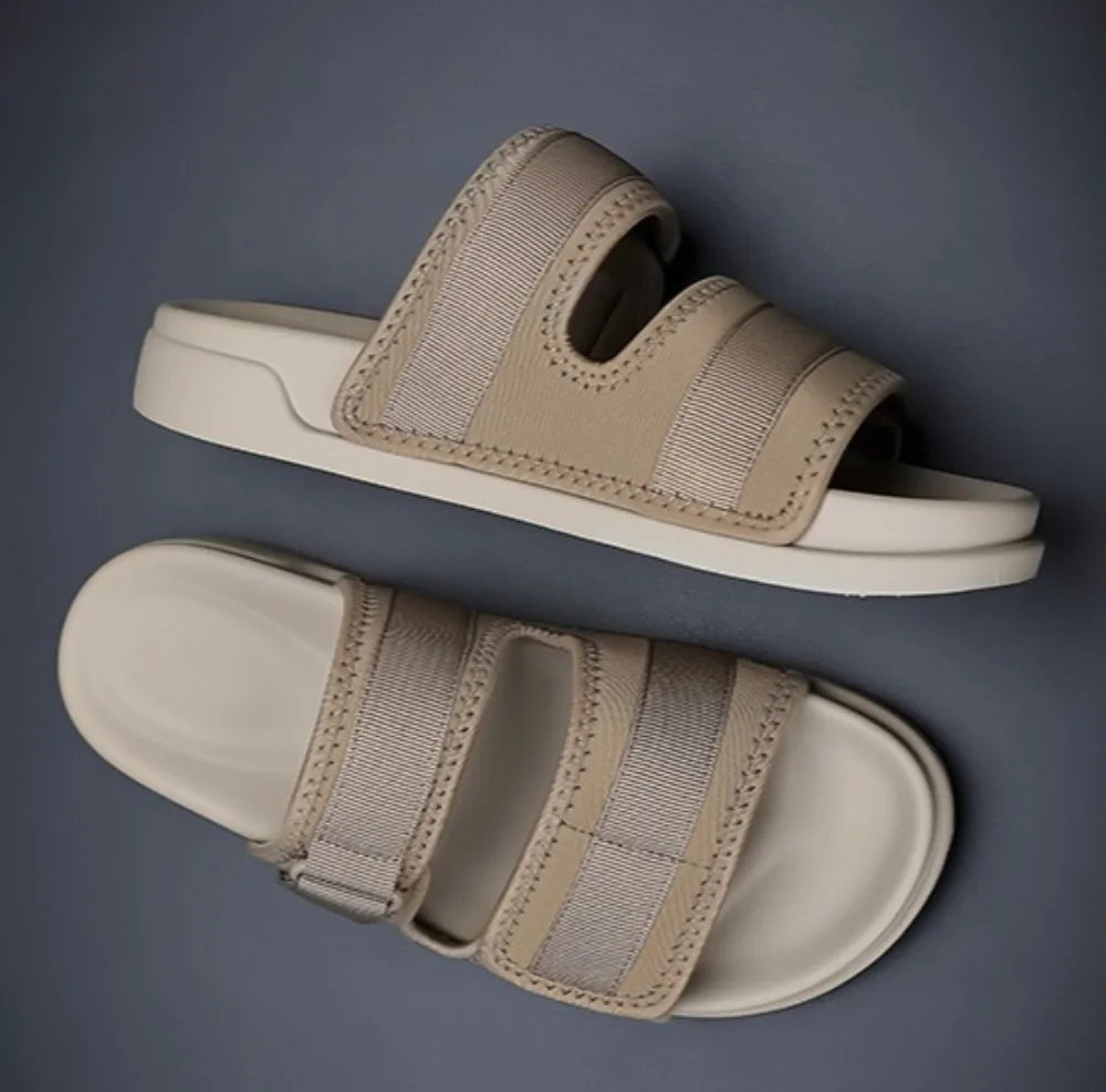 Sandália Masculina Papete Salerno | URBANO'S