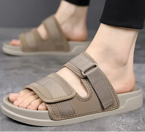 Sandália Masculina Papete Salerno | URBANO'S