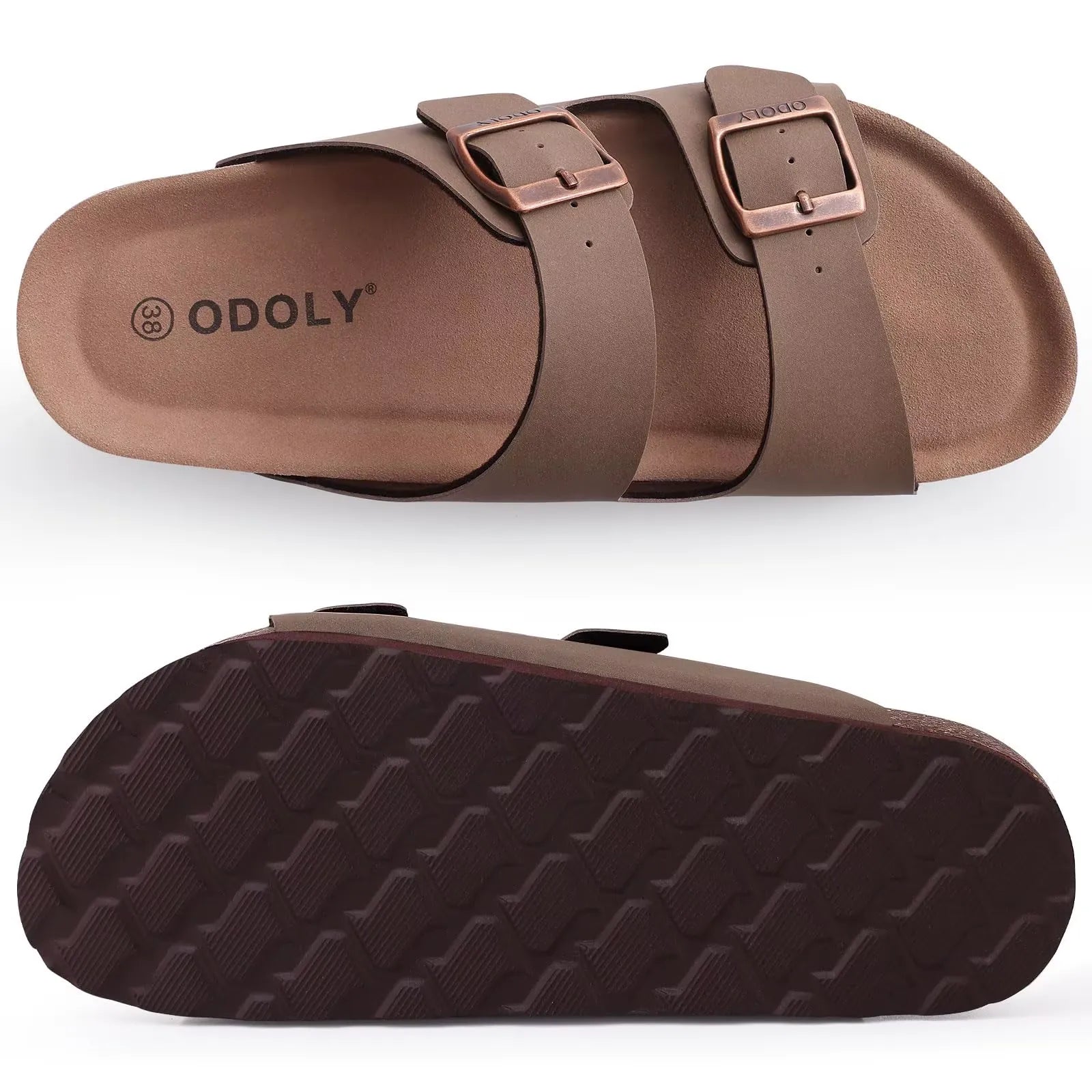 Sandália Masculina Papete Sardegna | URBANO'S
